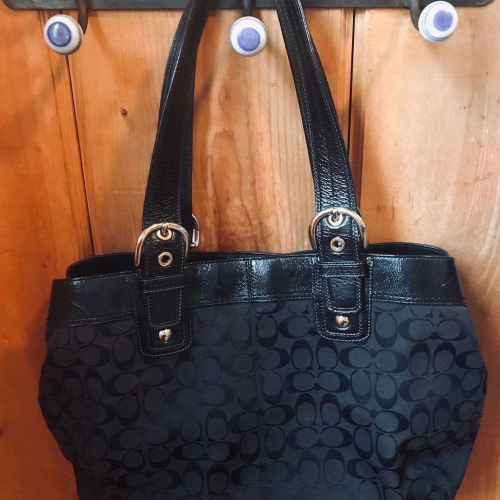 Authentic Coach bag